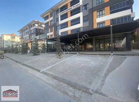 Bess'den Ertaş Bulvarı Üzerinde Bahçe Kullanımlı Kiralık İşyeri