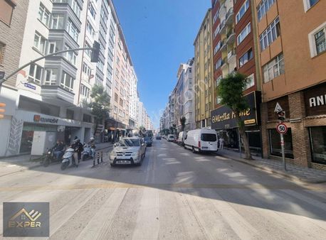 Exper Gayrimenkul'den Yunusemre Caddesi Üzerinde Satılık İş Yeri