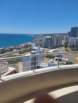 Mersin Erdemli Ayaşta Panoramik Deniz Manzaralı Satılık Daire