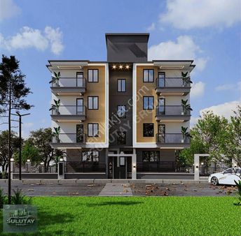 Kepez Ayanoğlu'nda Tranvay Dibinde Çok Güzel Konumda 2+1lüxdaire