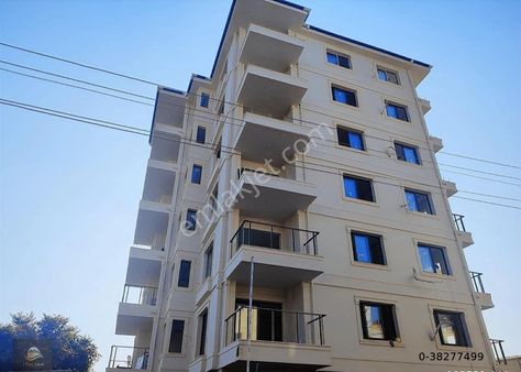 İskele Mahallesi Satılık Sıfır 1+1 Daire