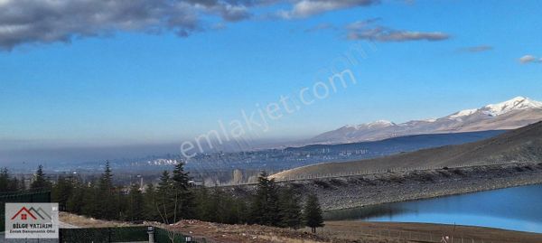 Niğde-merkez-gümüşler Baraj Manzaralı Satılık Arsa