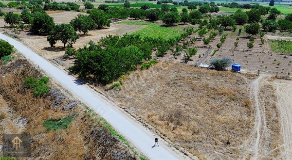 Yenişehir Demirboğa Asfalt Yola Cephe 1.735 M2 ! Fırsat Konumda