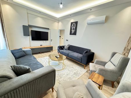 Ilıca Mahallesi’nde 2 + 1 Yüksek Giriş Havuzlu Satılık