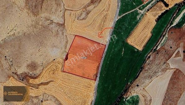 Alperen Gayrimenkul'den Etimesgut Balıkuyumcu'da 1.988 M2 Arsa