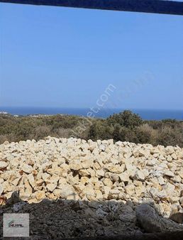 Kızkalesinde Deniz Manzaralı 5+1 Villa