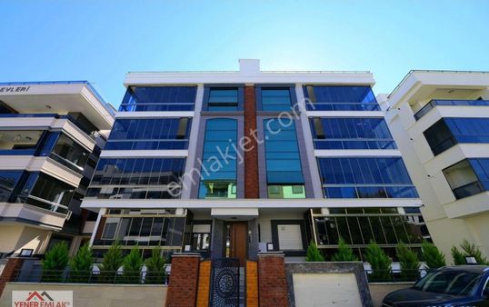 Yener Emlak'tan Altınkum’da Yerden Isıtmalı Ultra Lüx Sıfır 2+1ler