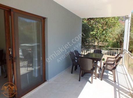 Marmaris Bayır Köyünde Kiralık Eşyalı 2+1 Daire