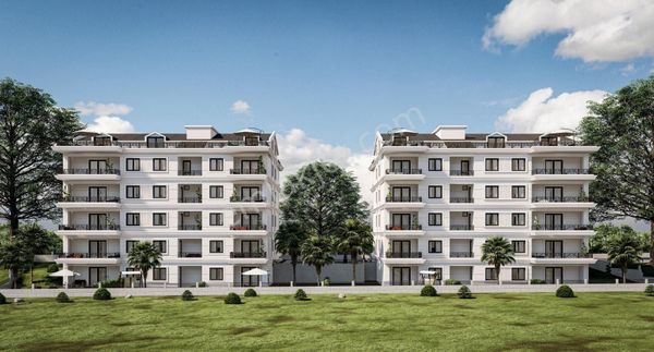 Yükselden Kadıköyde Havuzlu Sitede Ultra Geniş Satılık 1+1 Daire