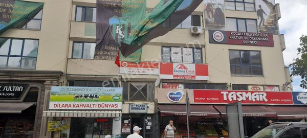 Kaçmaz Emlak'tan Derince'de Satılık Full Eşyalı İşyeri