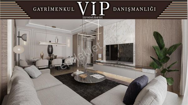 Batıkent Yuvaköyde Peyzaj Cepheli Ful Donatılı 2+1 Satılık Daire