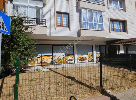 Derman'dan*geniş Yol Cepheli*100 M2*cd Üzeri*daire Takaslı*