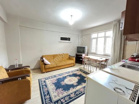 Çamlıtepe'de Metro'ya 5dk, 1+1, 60m2, Bahçe Katı, Eşyalı Daire