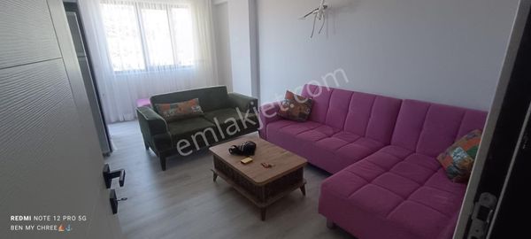 Mugla Dalaman Havalimanı Yol Üstü Satılık Eşyalı 1+1 Ler