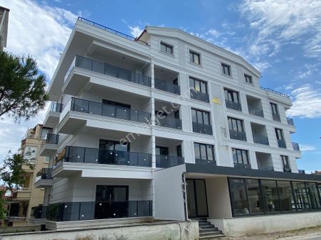 Irmaksudan Altınkum Da Denize 100 Metre Ön Cephe Satılık 1+1 Daire