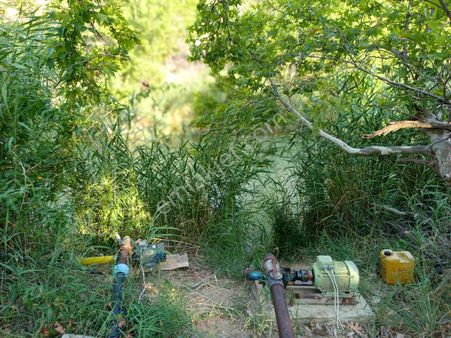 Enes Emlak’tan Mut Diştaş’ta Satılık Bahçe