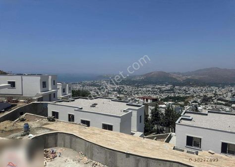 Turgutreis Sıfır Proje ' De Satılık 2+ 1 Daireler