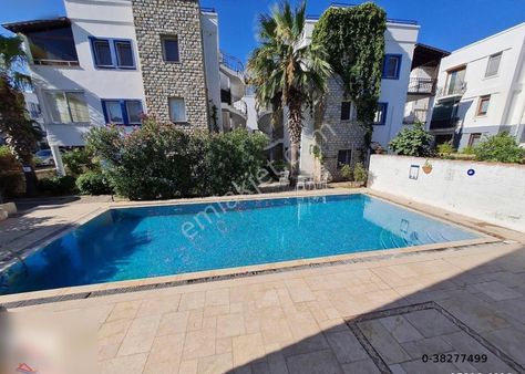 Bitez Bahçeşehir Koleji Yakını Site İçinde Satılık Dubleks