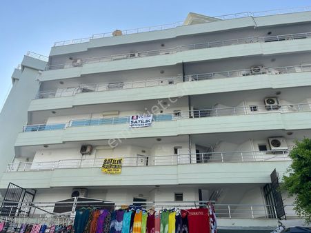Alanya/obagöl Mh.denize Sıfır Eşyalı 2+1 120m2 Satılık Daire