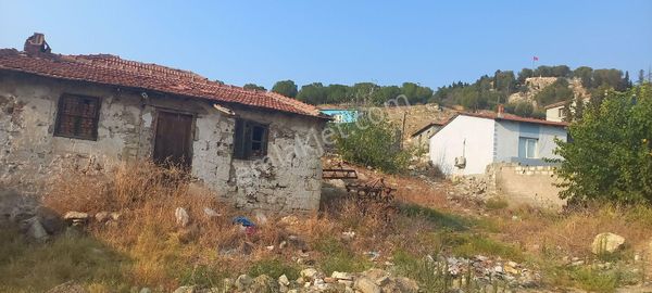 İzmir Foça Gerenköy Yerleşim Alanı İçerisinde 40/80 Konut İmarlı Arsa