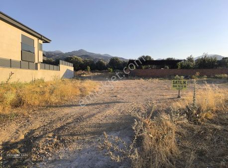 Yıldırım Yapı Gayrimenkul'den Satılık 3 Kat İmarlı Villa Arsası