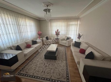 Yıldırım Yapı Gayrimenkul'den İstasyon Mahallesinde Kiralık 3+1