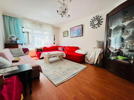 Tuzluçayır'da Natoyolu Cad. Yakını 3+1 Balkonlu Satılık Daire !