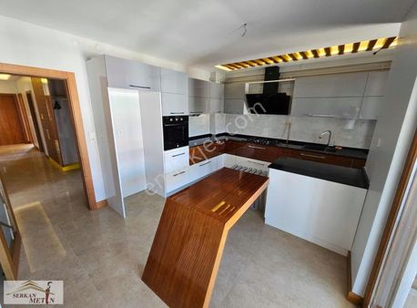 Serkan Metinden Ertuğrulgazde Özel Tasarm Ada Mutfaklı Fırsat3+1