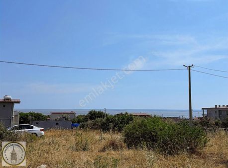 Aydın Söke Doğanbey Mah De Deniz Manzaralı 405 M² İmarli Arsa