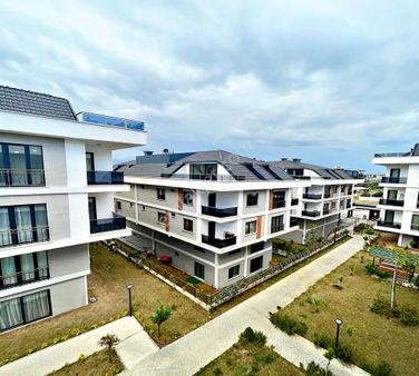 Gezgen 'den Butik Sitede 2+1 Prestijli Lux Daire