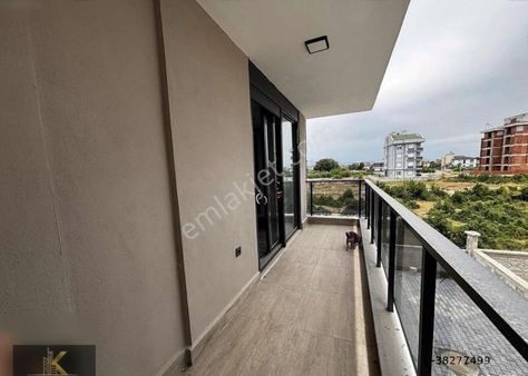 Döşemealtı Yeniköyde 1+1 Sıfır Satılık Daire !!!