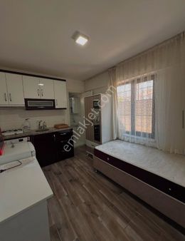 Palermo Cafe Üstü Kiralık 1+0 Bahçe Kat Apart - 7.000₺