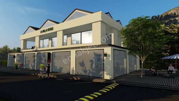 Kuzderede Projeden Satılık 2+1 Deluxe Daire