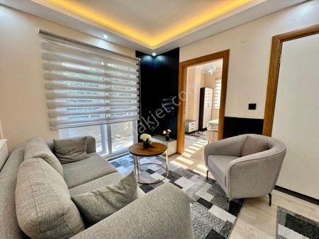 Mct'den 2+1 Lüx Tasarımlı Yatırımlık/oturumluk Satılık Daire