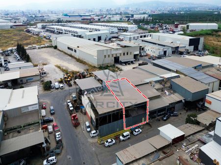 ░arcıty░ Den Tırmıl San. İçi 180m²kullanıma Hazır Fırsat Dükkan