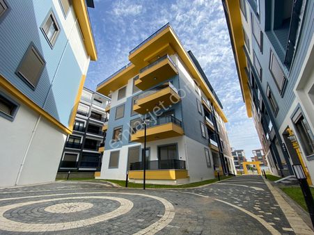 Irmaksudan Altınkum Da Sıfır Bina Doğalgaz Uyumlu 1+1 Daire