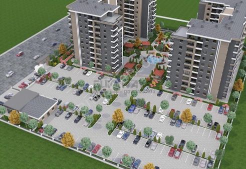 Güvenay – Ankara Esenboğa Havalimanı Karşısı – Satılık 1+1 Daire
