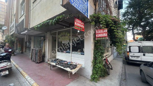 Alaşehir Soğuksu Mahallesin De Satılık Dükka
