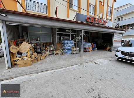 Newores'den Yüksek Cirolu Emsalsiz Dükkan