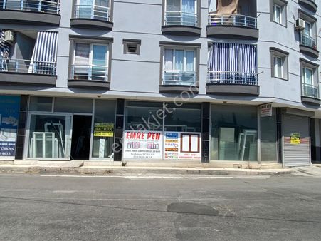 Turyap'tan Buca Göksu Mah. Ana Cadde Üstü Satılık Dükkan