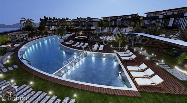 Boğazkent 5* Otel Konorunda Satılık Lux Daireler