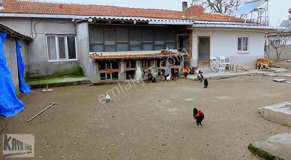 Fiyat Düştü 650 M2 Arsa İçinde Müstakil Ev