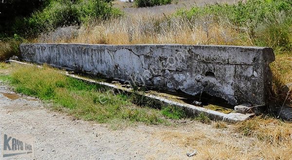 Önünde Çeşmesi Olan Yola Cepe