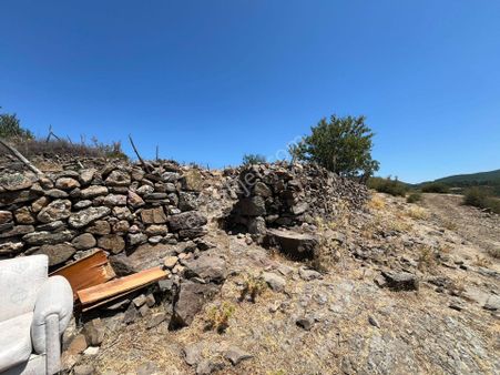Çanakkale Ayvacık Çaltı Köyü’nde Satılık Bahçeli Arsa