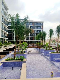 Habiblerde Havuzlu Sitede Fırsat 1+1 Arakat Daire