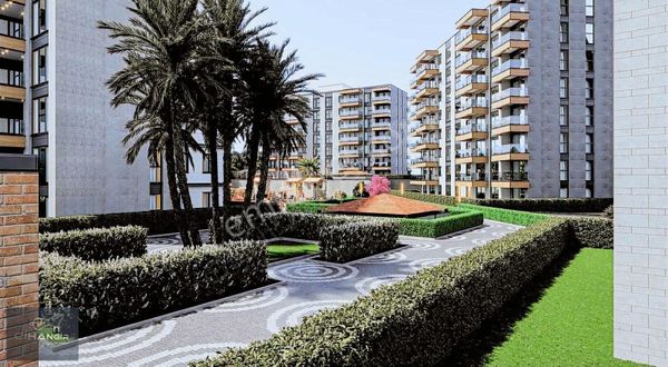 Çanakkale Esenler Bölgesi Kolay Ödeme İmkanı 1+1 Lüks Daireler