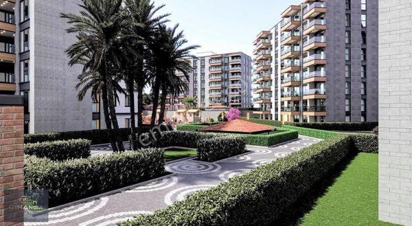 Çanakkale Esenler Özkapark 2 Evleri Lüks 1+1 Daireler