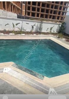 Kapalı Otopark, Havuz , 3 Cepheli , Sıfır Bina, Arakat 2+1