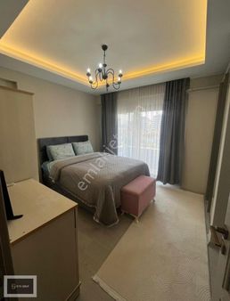 Mezitli Yaşar Doğu Caddesinde Lüks 2+1 Satılık Daire