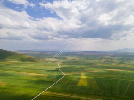 Kars'ta Asfalta 200m Zengezur Projesi Bölgesinde 11.267 M² Tarla